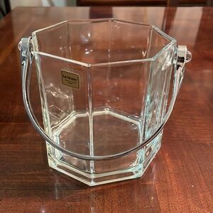 Luminarc Bar Kitchen Entertaining Ice Bucket Octime Arcoroc Glass